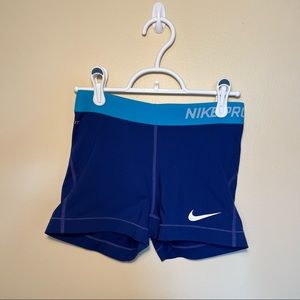 Nike spandex